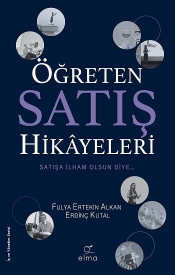 Öğreten Satış Hikayeleri - Elma Yayınevi Kitap