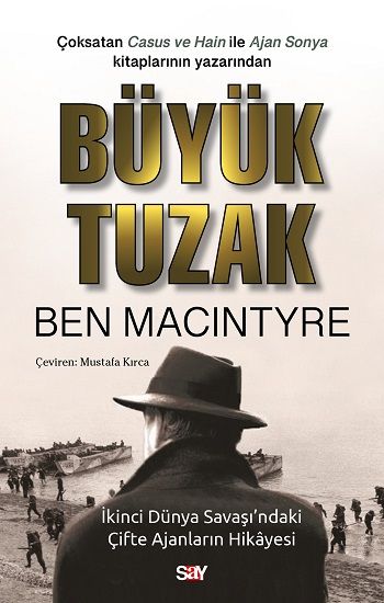 Büyük Tuzak - Say Yayınları Kitap