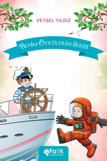 Benim Öykülerim Serisi 10 Kitap - Fark Yayınları Kitap