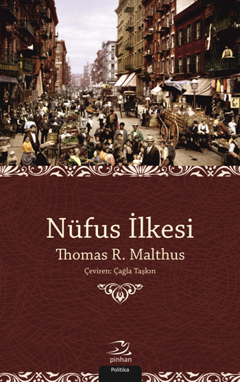 Nüfus İlkesi - Pinhan Yayıncılık Kitap