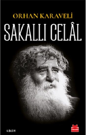 Sakallı Celal - Kırmızı Kedi Yayınevi Kitap
