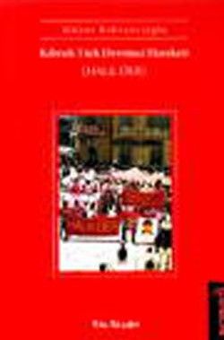 Kıbrıslı Türk Devrimci Hareketi (Halk-Der) - Kalkedon Yayıncılık Kitap