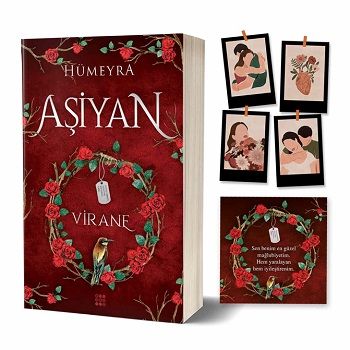 Aşiyan 1 - Virane - Dokuz Yayınları Kitap