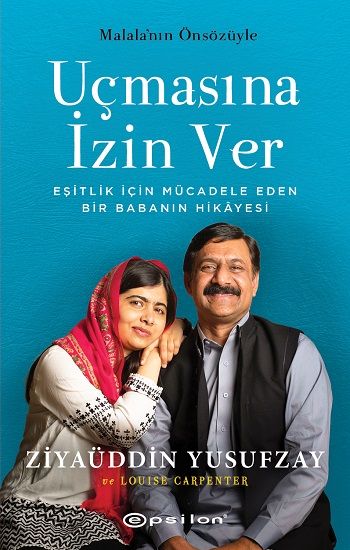 Uçmasına İzin Ver - Epsilon Yayınları Kitap