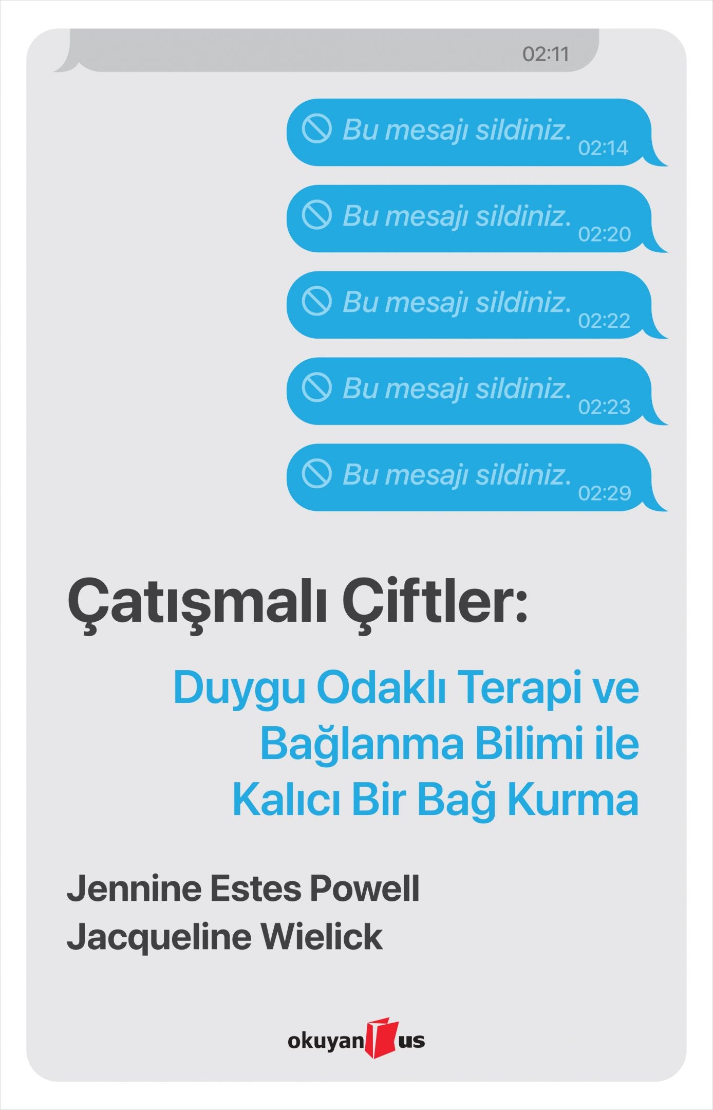 Çatışmalı Çiftler - Okuyan Us Yayın Kitap