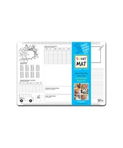 Funny Mat 1001 Çalışma Masam - Akademi Çocuk - Funny Mat Kitap