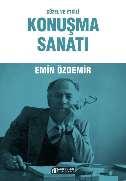 Konuşma Sanatı - Akıl Çelen Kitaplar Kitap
