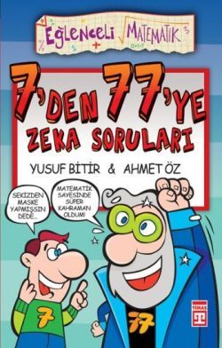 7’den 77’ye Zeka Soruları - Timaş Yayınları Kitap