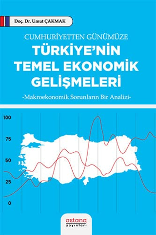 Cumhuriyetten Günümüze Türkiye’nin Temel Ekonomik Gelişmeleri - Astana Yayınları Kitap