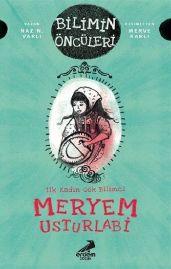 Meryem Usturlabi - Erdem Çocuk Kitap