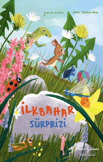 İlkbahar Süprizi - İş Bankası Kültür Yayınları Kitap