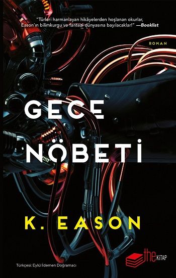 Gece Nöbeti - The Kitap Kitap