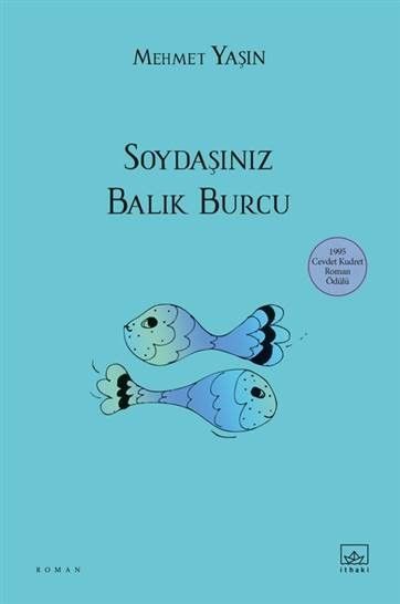 Soydaşınız Balık Burcu - İthaki Yayınları Kitap