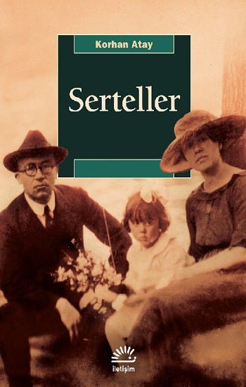 Serteller - İletişim Yayınları Kitap
