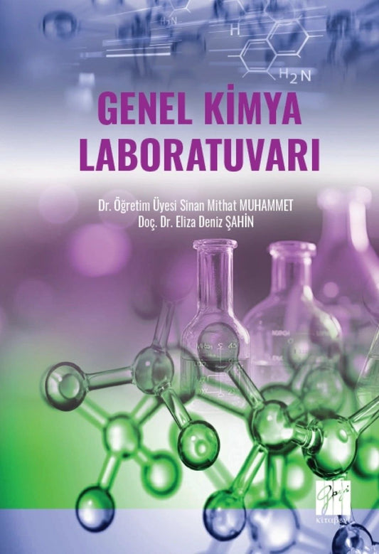 Genel Kimya Laboratuvarı - Gazi Kitabevi Kitap