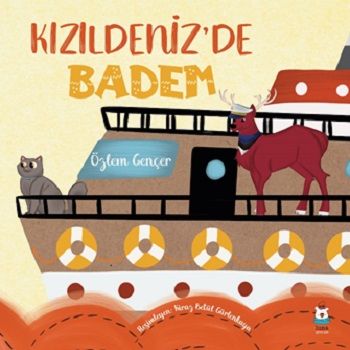 Kızıldeniz’de Badem - Luna Çocuk Yayınları Kitap