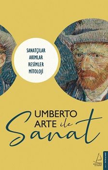 Umberto Arte ile Sanat - Destek Yayınları Kitap