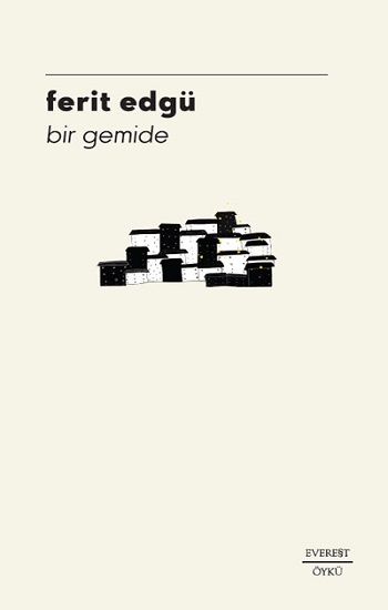 Bir Gemide - Everest Yayınları Kitap
