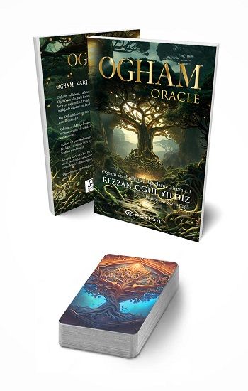 Ogham Oracle - Epsilon Yayınları Kitap