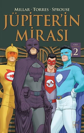 Jüpiter’in Mirası Cilt 2 - İthaki Yayınları Kitap