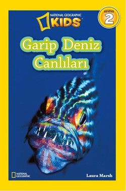 Garip Deniz Canlıları - Beta Kids Kitap