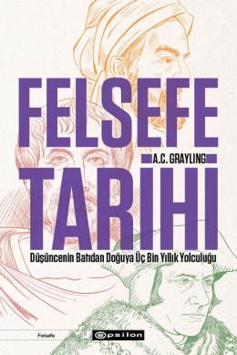 Felsefe Tarihi - Epsilon Yayınları Kitap