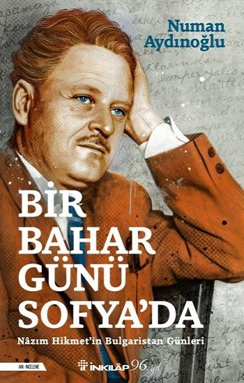 Bir Bahar Günü Sofya’da - İnkılap Kitabevi Kitap