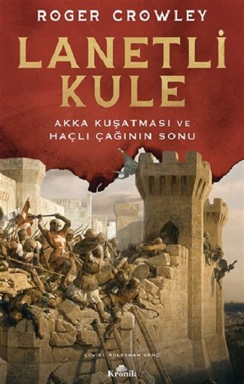 Lanetli Kule - Kronik Kitap Kitap