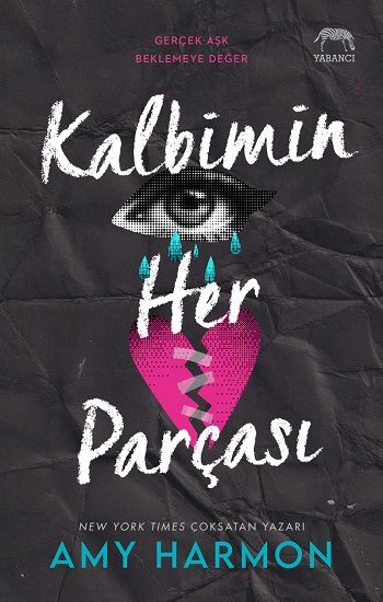 Kalbimin Her Parçası - Yabancı Yayınevi Kitap