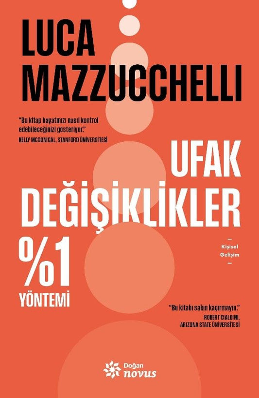 Ufak Değişiklikler %1 Yöntemi - Doğan Kitap Kitap