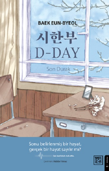 D-Day: Son Durak - Athica Yayınları Kitap