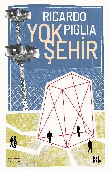 Yok Şehir - Delidolu Kitap