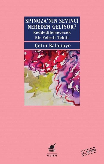 Spinoza'nın Sevinci Nereden Geliyor? - Ayrıntı Yayınları Kitap