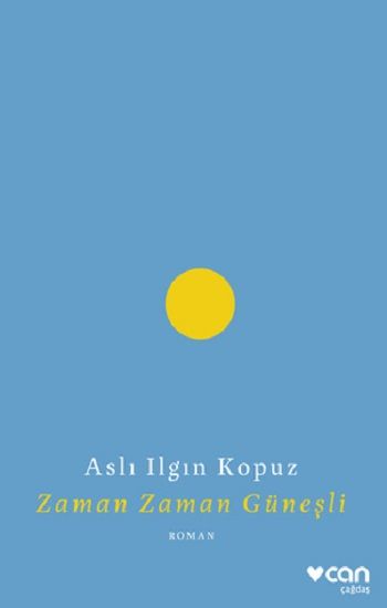 Zaman Zaman Güneşli - Can Yayınları Kitap