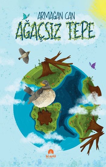 Ağaçsız Tepe - İki Eylül Yayınevi Kitap