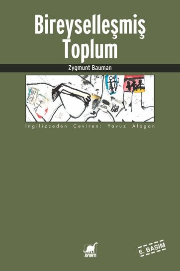Bireyselleşmiş Toplum - Ayrıntı Yayınları Kitap