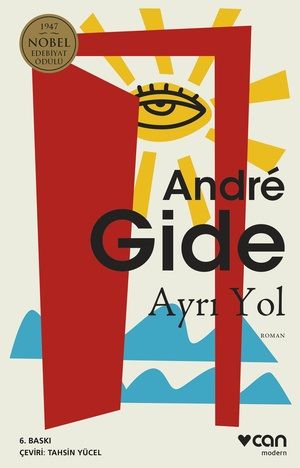 Ayrı Yol - Can Yayınları Kitap