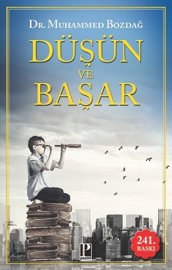 Düşün Ve Başar - Pozitif Yayınları Kitap