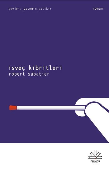 İsveç Kibritleri - Eriken Yayınları Kitap