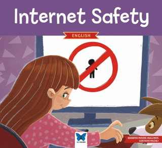 Internet Safety - Mavi Kelebek Yayınları Kitap