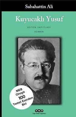 Kuyucaklı Yusuf - Sabahattin Ali, Türk Edebiyatı Türkçe kitap kapağı