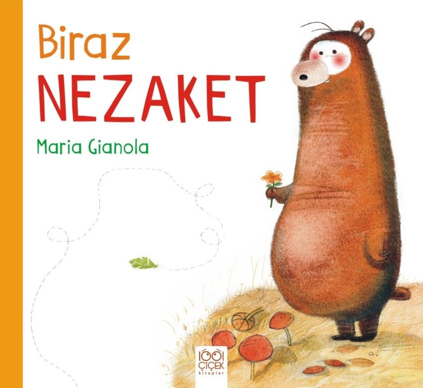 Biraz Nezaket - 1001 Çiçek Kitaplar Kitap