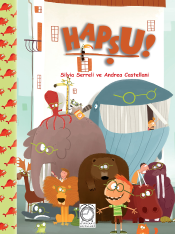 Hapşu - Kitap Saati Yayınevi Kitap