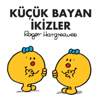 Küçük Bayan İkizler - Doğan Egmont Yayıncılık Kitap