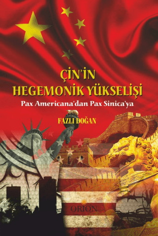 Çin'in Hegemonik Yükselişi - Orion Kitabevi Kitap