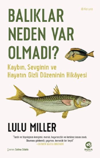Balıklar Neden Var Olmadı? - Nova Kitap Kitap