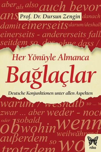 Her Yönüyle Almanca Bağlaçlar - Nika Yayınevi Kitap