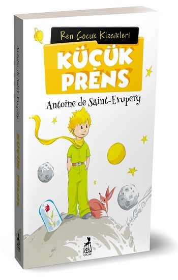 Küçük Prens - Ren Kitap Kitap