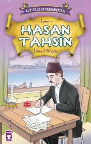 Hasan Tahsin İsmail Bilgin Türkçe çocuk kitabı kapağı