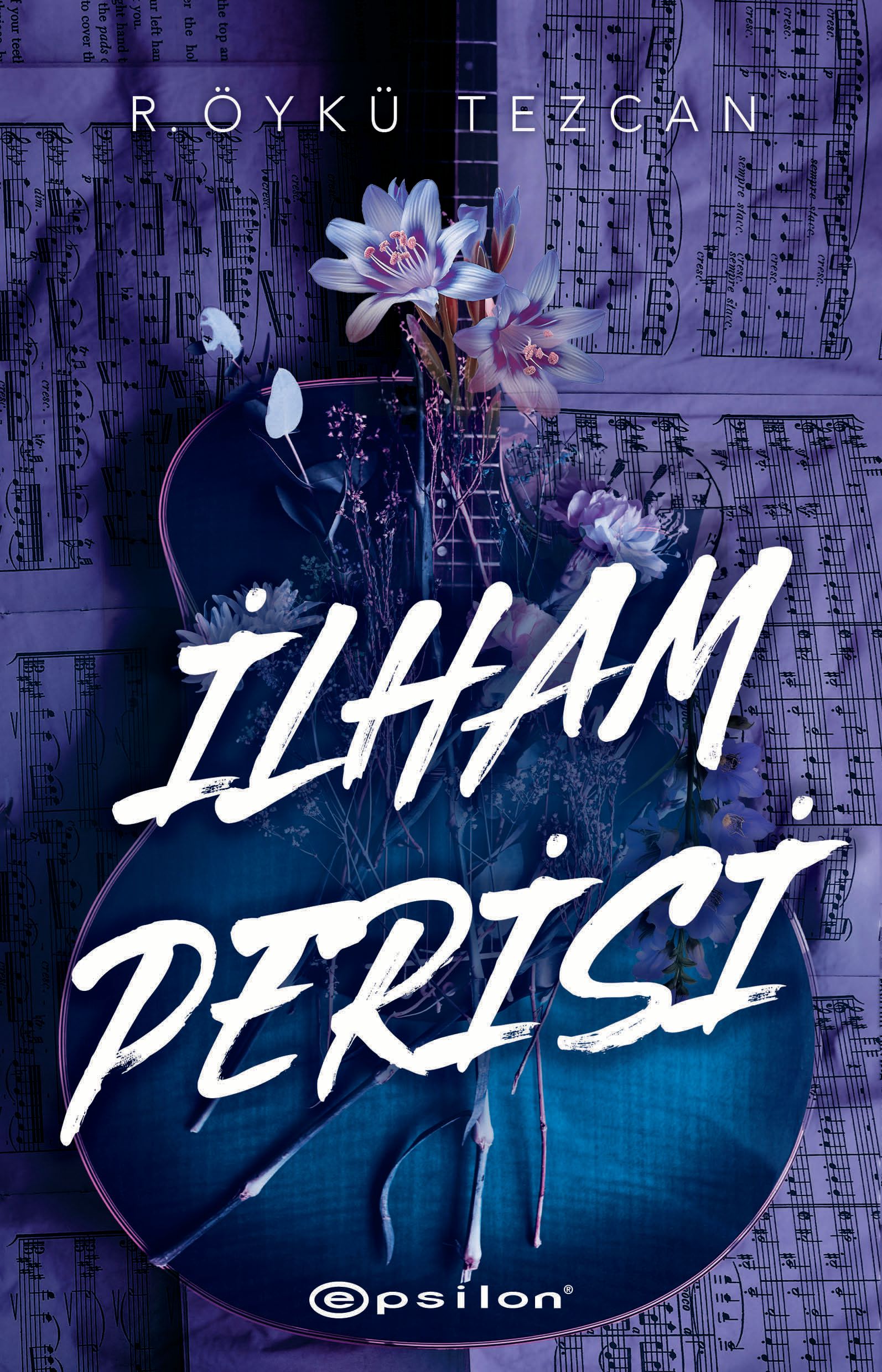 İlham Perisi - Epsilon Yayınları Kitap